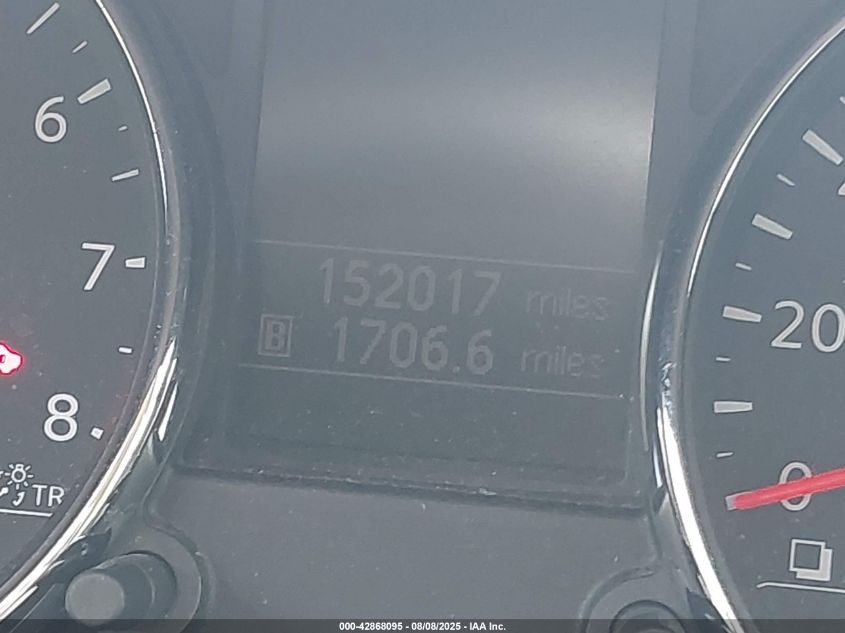 2012 Nissan Rogue Sv W/Sl Pkg VIN: JN8AS5MVXCW363297 Lot: 42868095