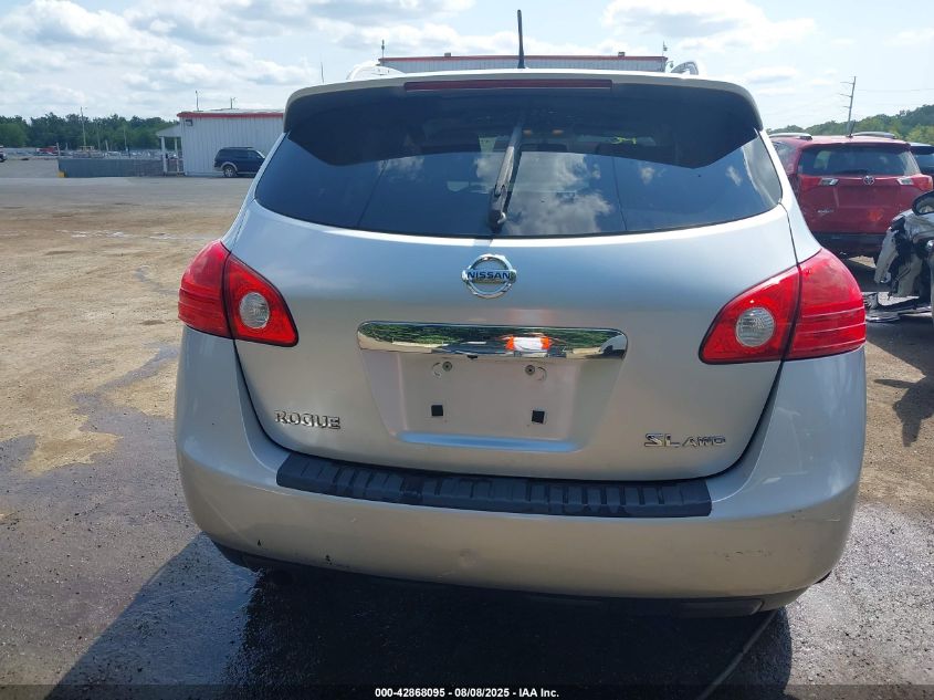 2012 Nissan Rogue Sv W/Sl Pkg VIN: JN8AS5MVXCW363297 Lot: 42868095
