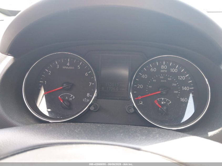 2012 Nissan Rogue Sv W/Sl Pkg VIN: JN8AS5MVXCW363297 Lot: 42868095