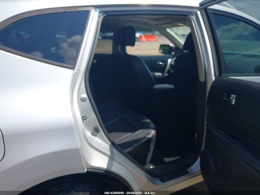 2012 Nissan Rogue Sv W/Sl Pkg VIN: JN8AS5MVXCW363297 Lot: 42868095