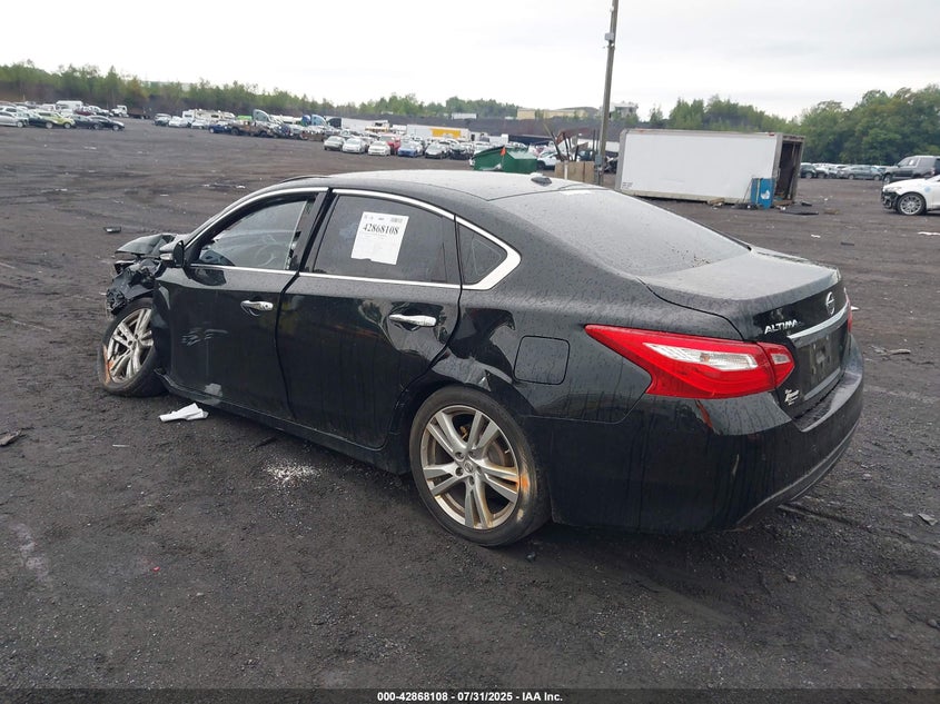 VIN 1N4BL3AP9HC120117 2017 NISSAN ALTIMA 3.5 SL/3.5 SR