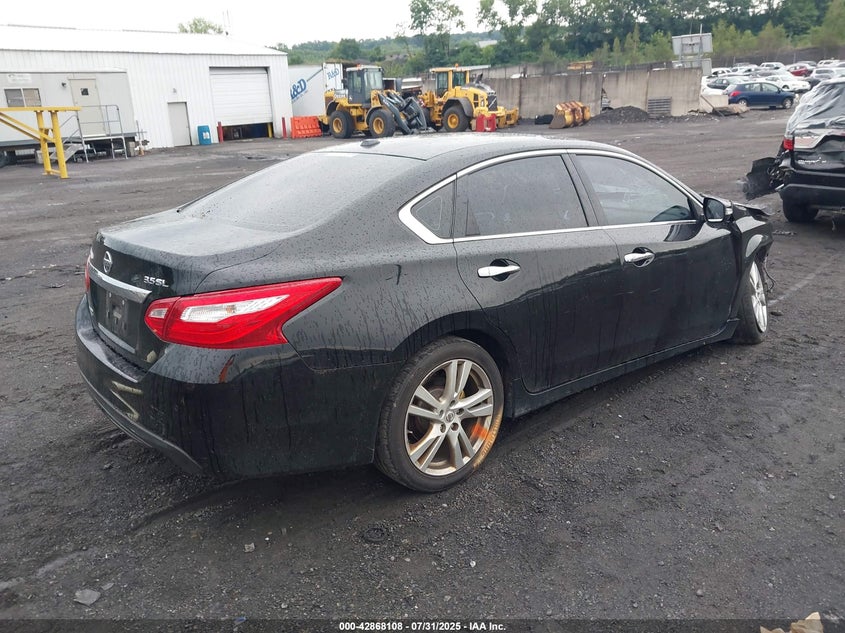 VIN 1N4BL3AP9HC120117 2017 NISSAN ALTIMA 3.5 SL/3.5 SR