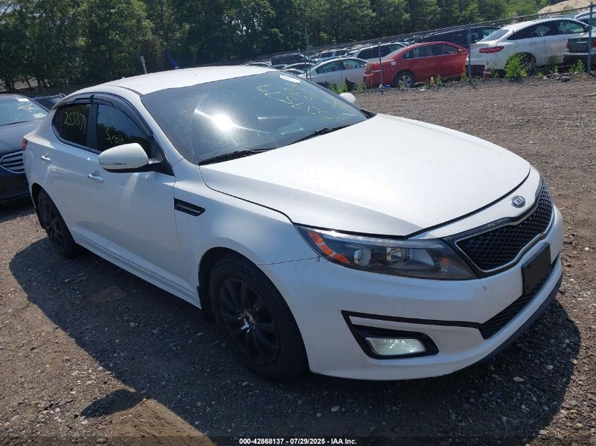 KIA OPTIMA LX