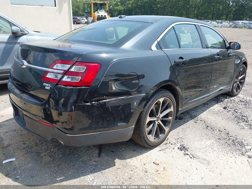 Vin: 1fahp2h83eg128385, lot: 43361757, ford taurus sel 20144