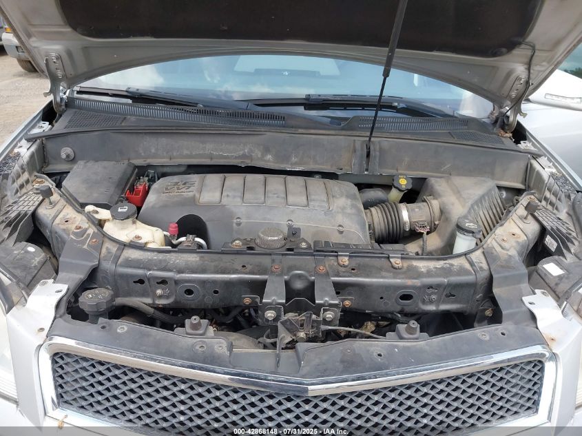 2011 Chevrolet Traverse 2Lt VIN: 1GNKRJED9BJ390018 Lot: 42868148