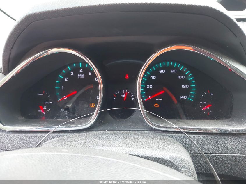 2011 Chevrolet Traverse 2Lt VIN: 1GNKRJED9BJ390018 Lot: 42868148