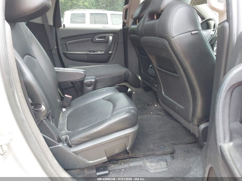 2011 Chevrolet Traverse 2Lt VIN: 1GNKRJED9BJ390018 Lot: 42868148