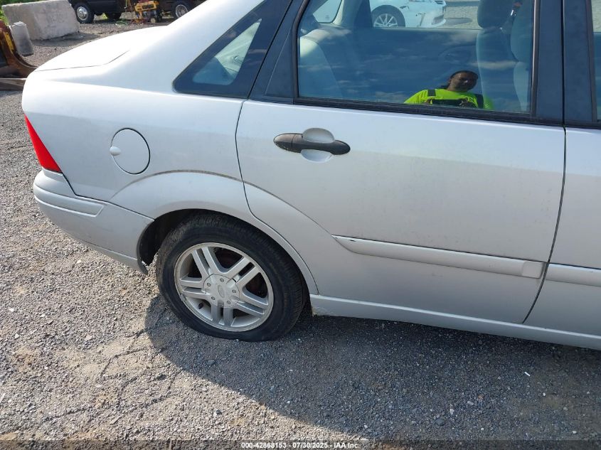 2003 Ford Focus Se VIN: 1FAFP34Z23W331802 Lot: 42868153