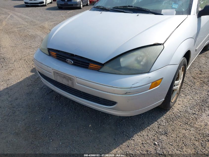 2003 Ford Focus Se VIN: 1FAFP34Z23W331802 Lot: 42868153