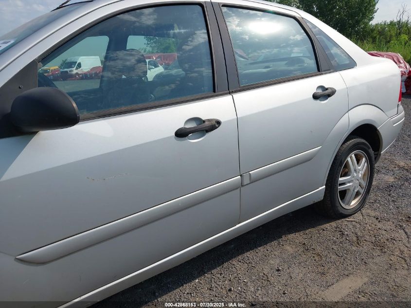 2003 Ford Focus Se VIN: 1FAFP34Z23W331802 Lot: 42868153
