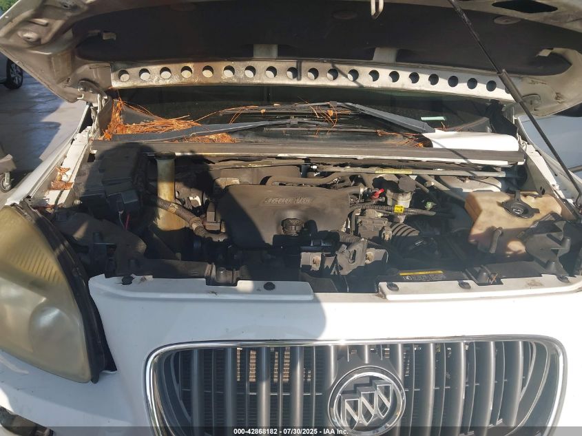 2006 Buick Terraza Cxl VIN: 5GADV33L06D129644 Lot: 42868182