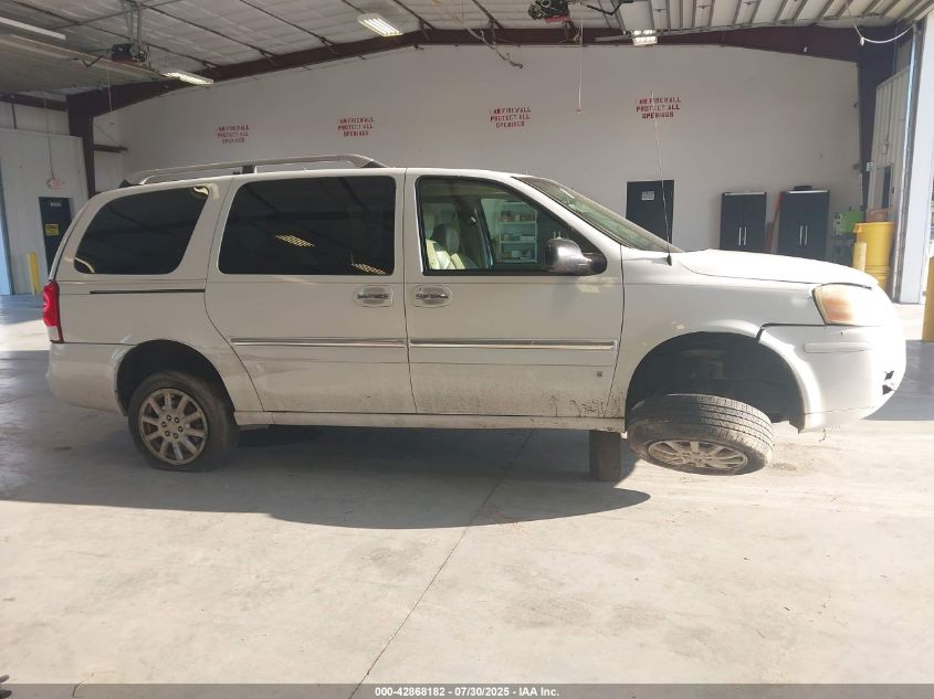 2006 Buick Terraza Cxl VIN: 5GADV33L06D129644 Lot: 42868182