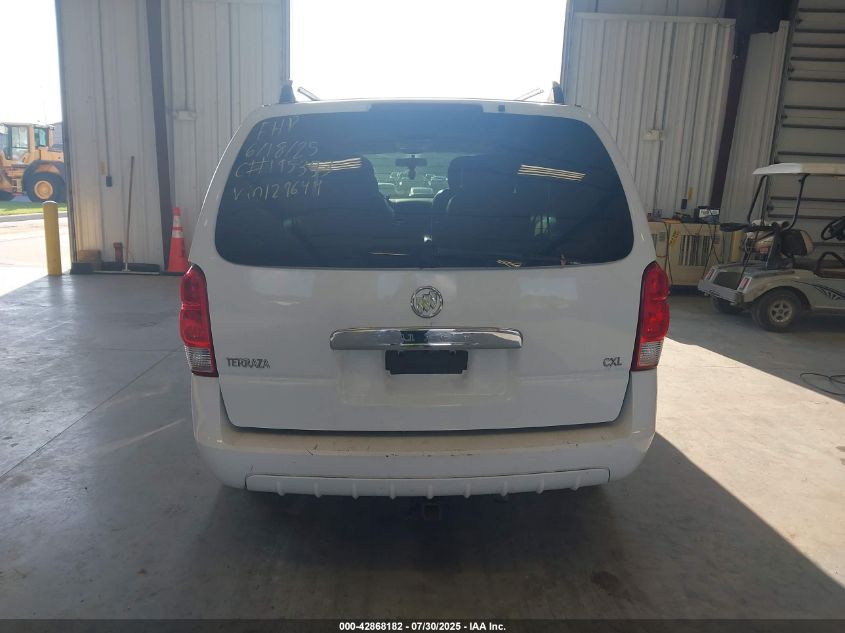 2006 Buick Terraza Cxl VIN: 5GADV33L06D129644 Lot: 42868182