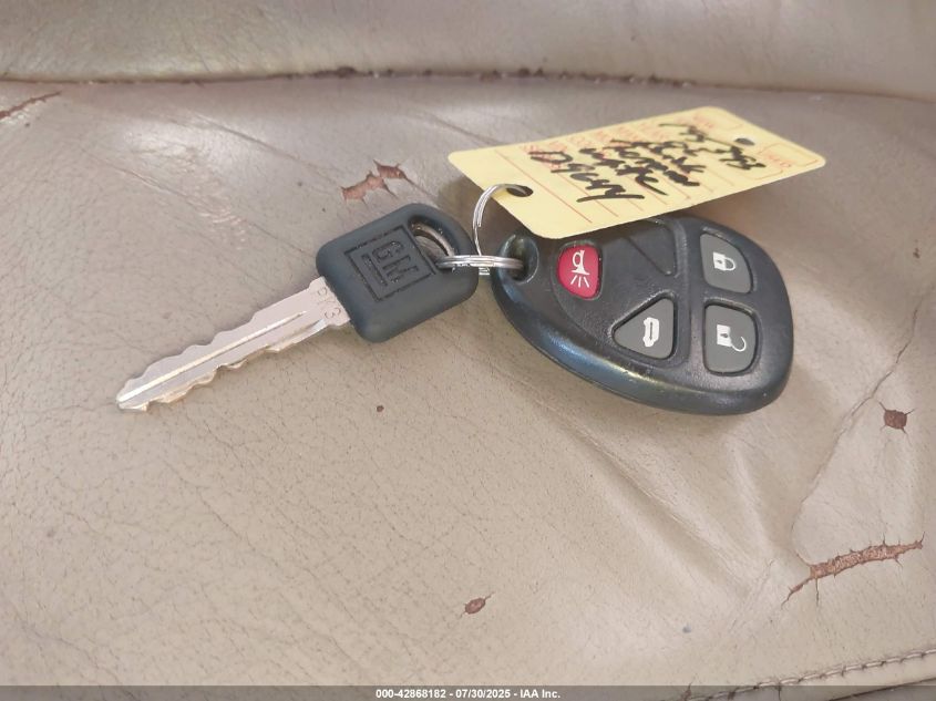 2006 Buick Terraza Cxl VIN: 5GADV33L06D129644 Lot: 42868182