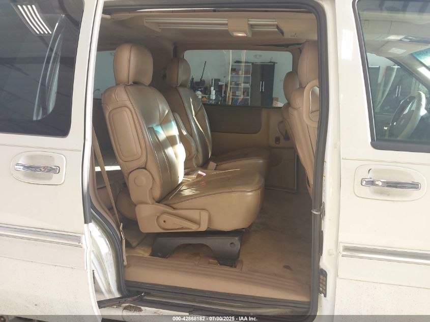 2006 Buick Terraza Cxl VIN: 5GADV33L06D129644 Lot: 42868182