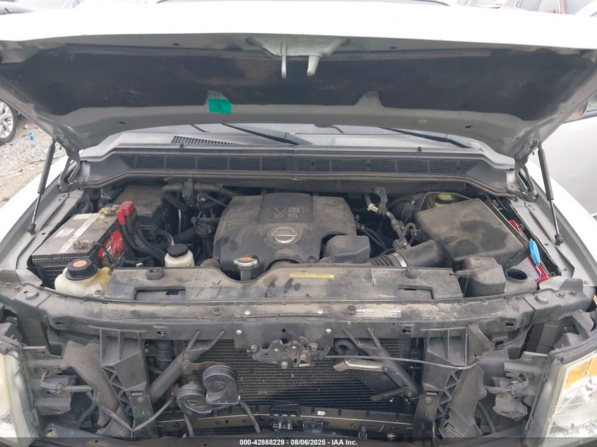 2015 NISSAN ARMADA SL - 5N1BA0ND8FN623150