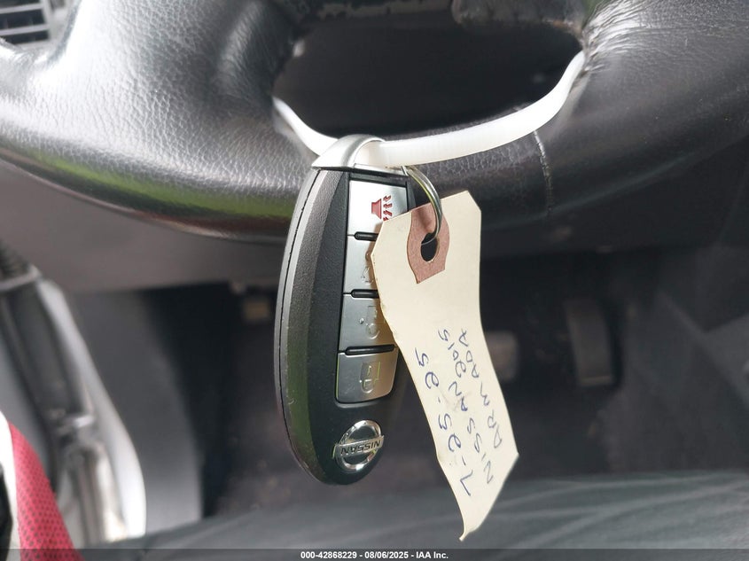 2015 NISSAN ARMADA SL - 5N1BA0ND8FN623150