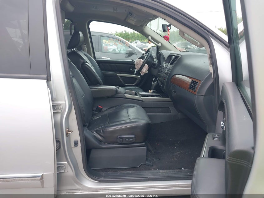 2015 NISSAN ARMADA SL - 5N1BA0ND8FN623150