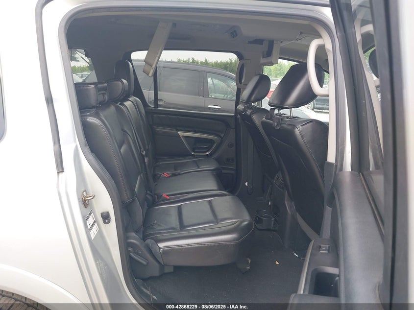 2015 NISSAN ARMADA SL - 5N1BA0ND8FN623150