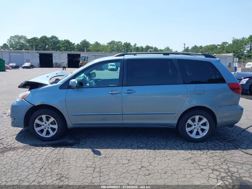 2005 Toyota Sienna Xle VIN: 5TDBA22C05S044853 Lot: 42868231