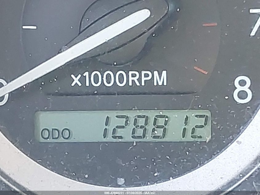 2005 Toyota Sienna Xle VIN: 5TDBA22C05S044853 Lot: 42868231