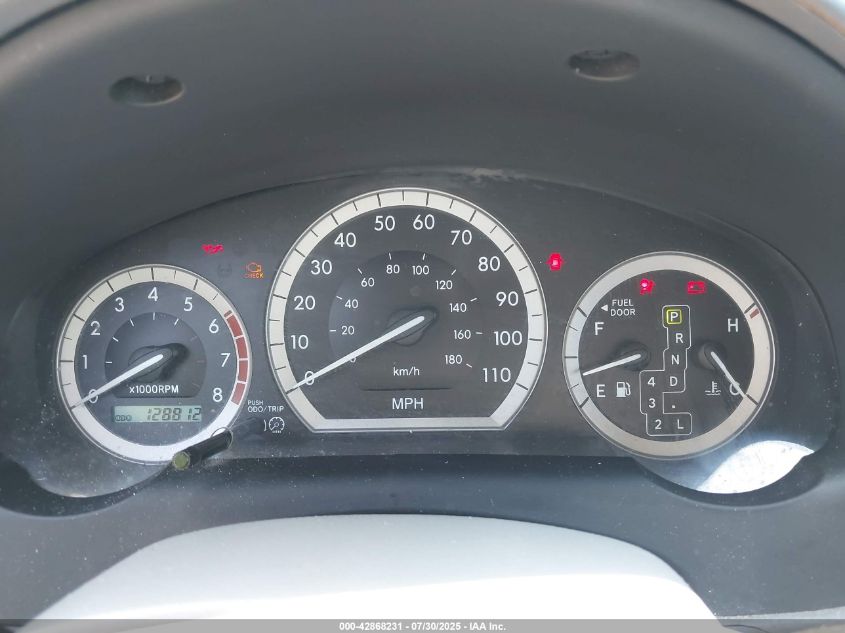 2005 Toyota Sienna Xle VIN: 5TDBA22C05S044853 Lot: 42868231