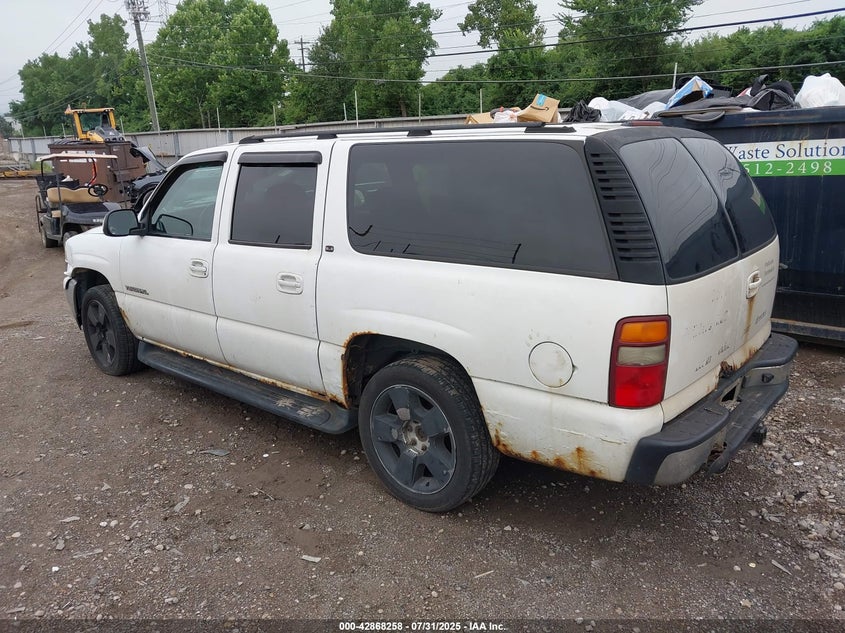 1GKFK16ZX2J178306 2002 GMC YUKON photo no. 3