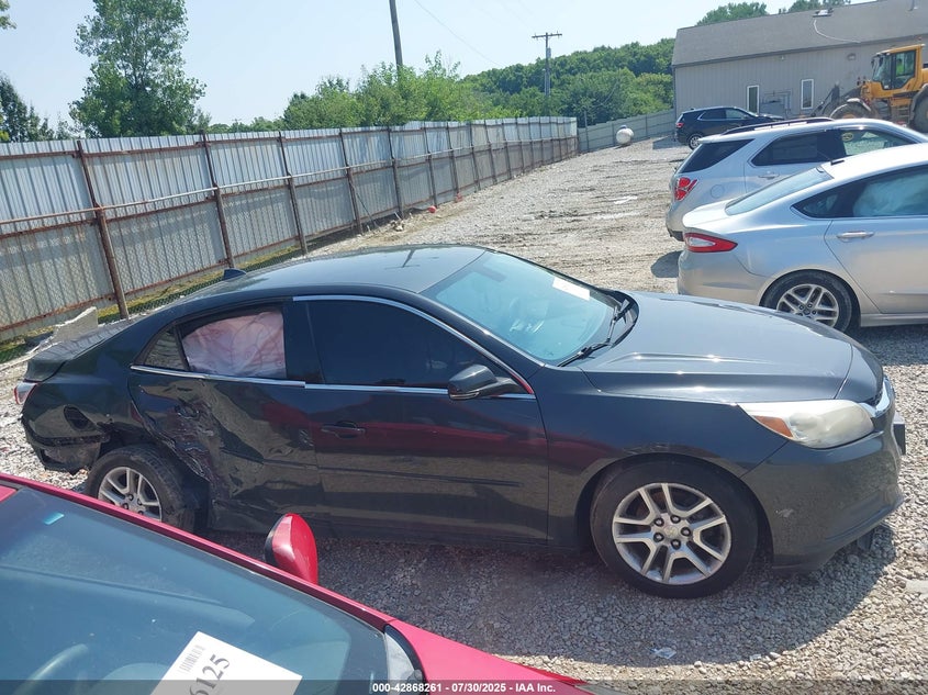 2014 CHEVROLET MALIBU 1LT - 1G11C5SL5EF301022