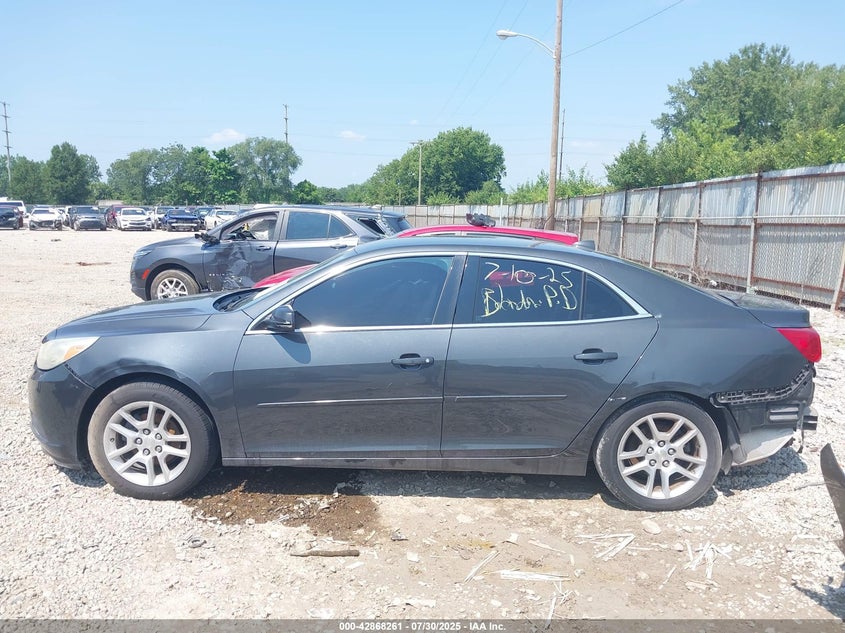 2014 CHEVROLET MALIBU 1LT - 1G11C5SL5EF301022