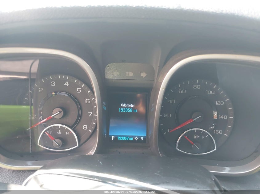 2014 CHEVROLET MALIBU 1LT - 1G11C5SL5EF301022