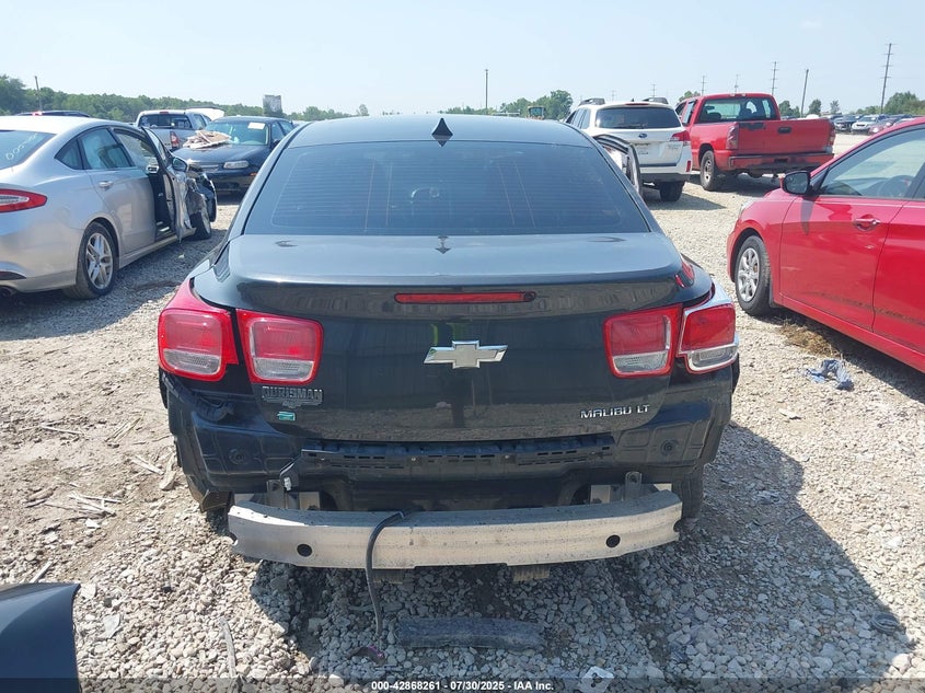2014 CHEVROLET MALIBU 1LT - 1G11C5SL5EF301022