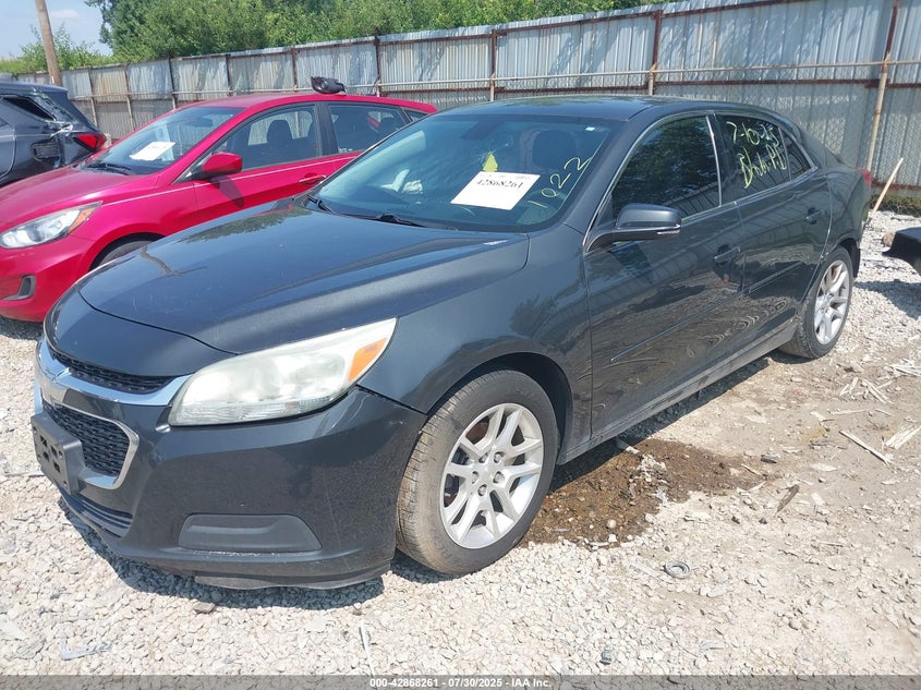 2014 CHEVROLET MALIBU 1LT - 1G11C5SL5EF301022