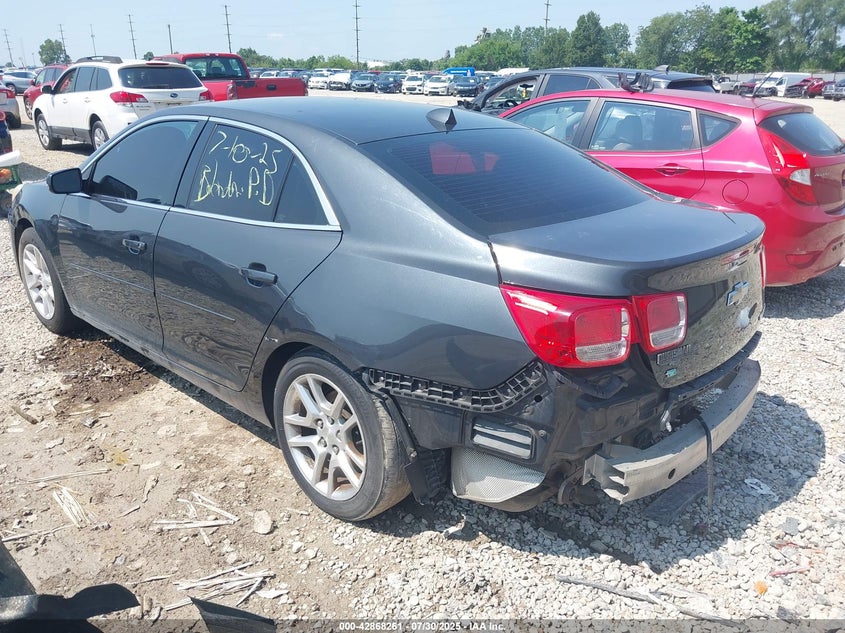 2014 CHEVROLET MALIBU 1LT - 1G11C5SL5EF301022