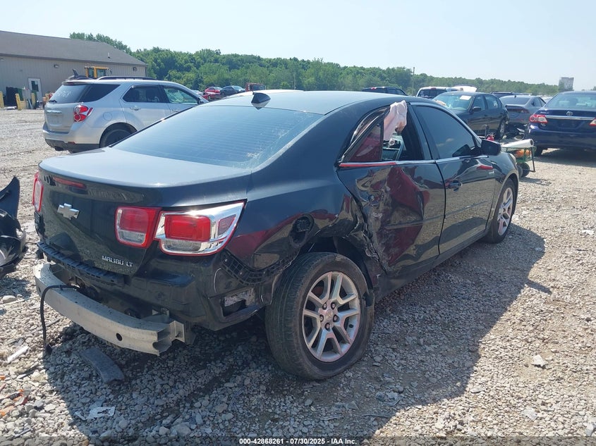 2014 CHEVROLET MALIBU 1LT - 1G11C5SL5EF301022