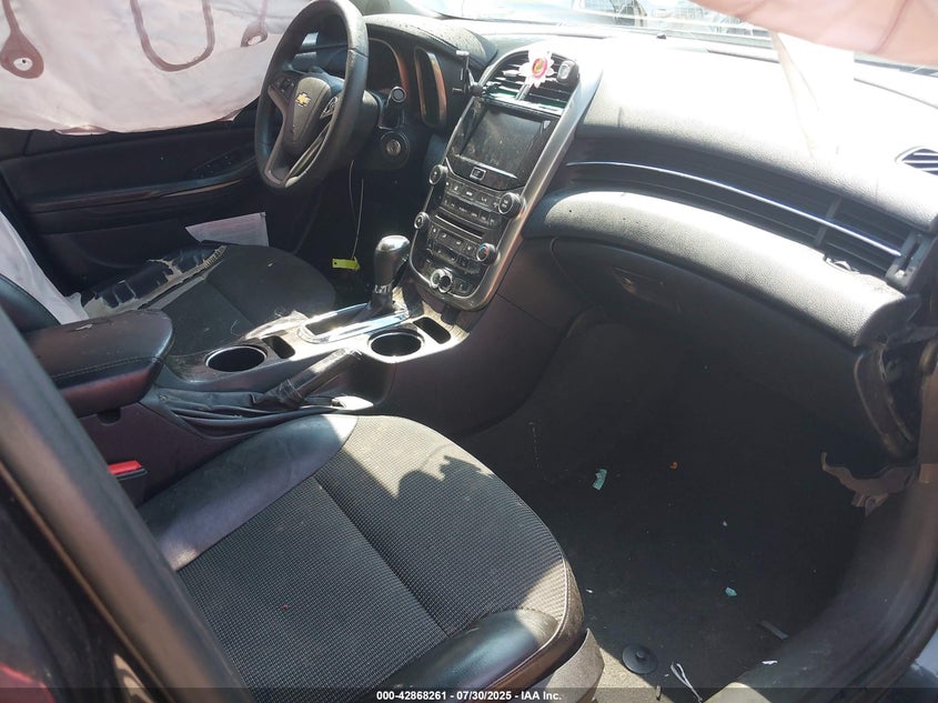 2014 CHEVROLET MALIBU 1LT - 1G11C5SL5EF301022