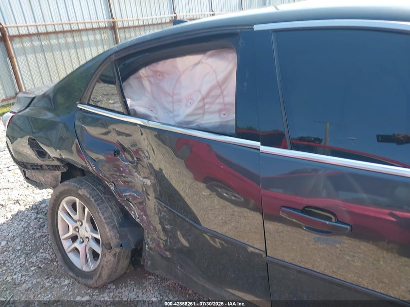 2014 CHEVROLET MALIBU 1LT - 1G11C5SL5EF301022