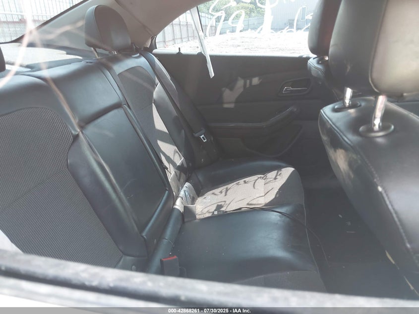 2014 CHEVROLET MALIBU 1LT - 1G11C5SL5EF301022