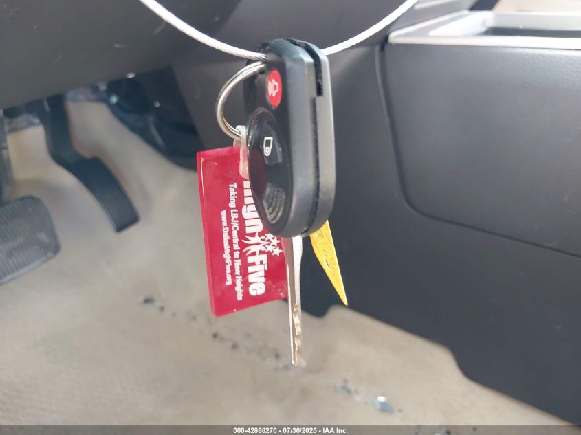 2010 Ford Edge Sel VIN: 2FMDK3JC1ABA22901 Lot: 42868270