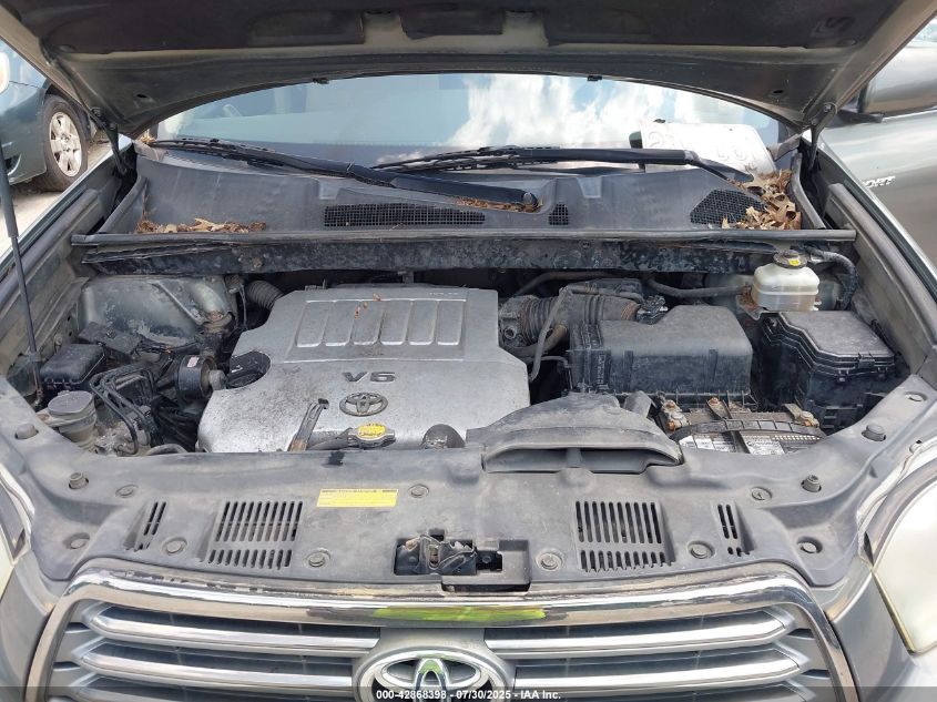 2008 Toyota Highlander Sport VIN: JTEDS43A282031043 Lot: 42868398