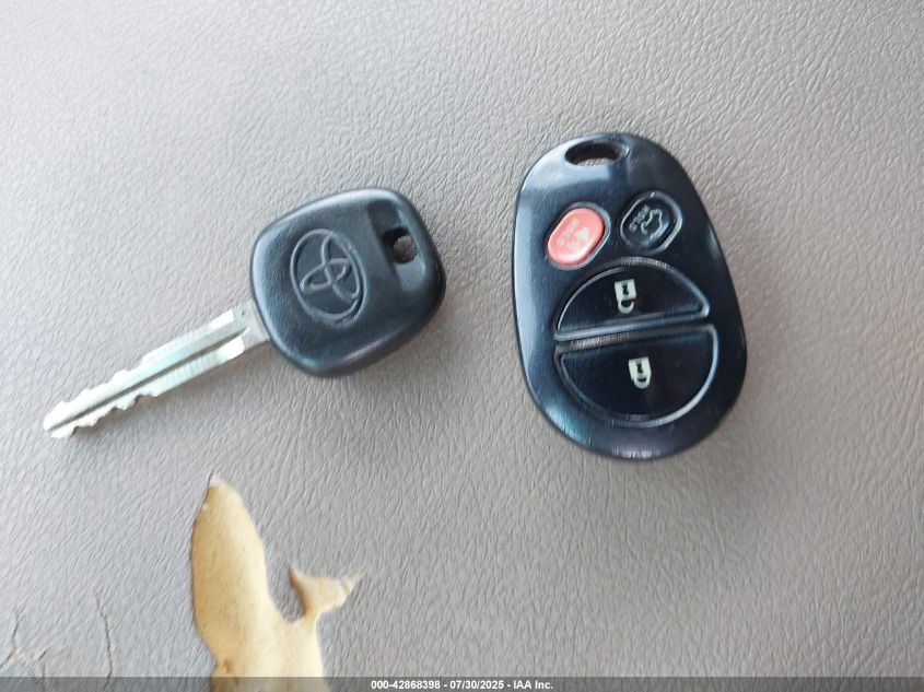 2008 Toyota Highlander Sport VIN: JTEDS43A282031043 Lot: 42868398