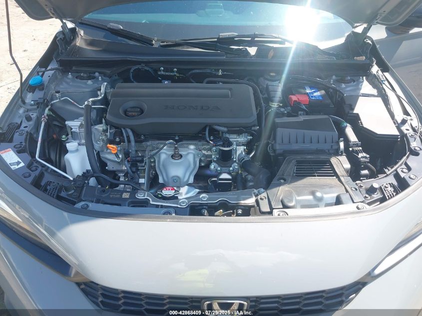 2025 Honda Civic Sport VIN: 2HGFE2F53SH594500 Lot: 42868409