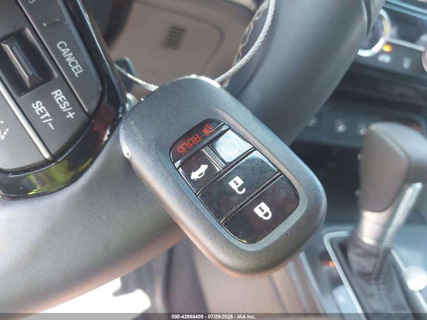 2025 Honda Civic Sport VIN: 2HGFE2F53SH594500 Lot: 42868409