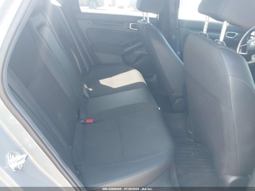 2025 Honda Civic Sport VIN: 2HGFE2F53SH594500 Lot: 42868409