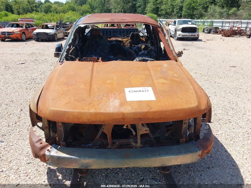 2008 Chevrolet Silverado 1500 Lt1 VIN: 3GCEC13J38G265283 Lot: 42868425