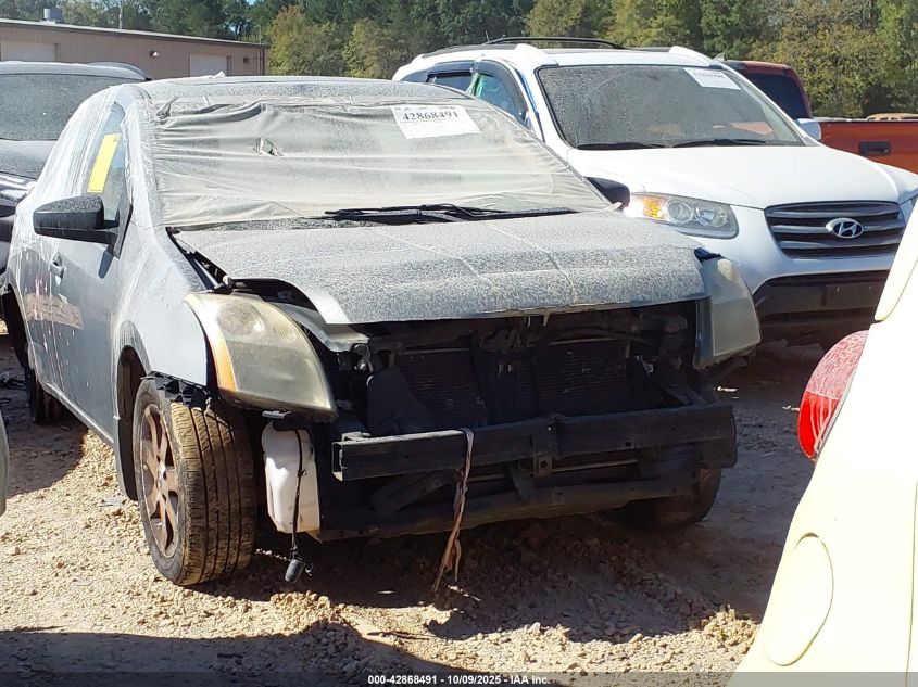 2008 Nissan Sentra 2.0Sl VIN: 3N1AB61E48L675444 Lot: 42868491