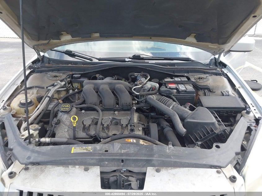 2006 Mercury Milan V6 Premier VIN: 3MEFM08146R640831 Lot: 42868494