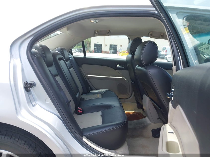 2006 Mercury Milan V6 Premier VIN: 3MEFM08146R640831 Lot: 42868494