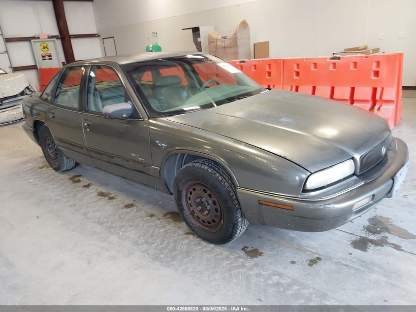 2G4WB52K8T1427561 1996 Buick Regal Custom auction photo 1