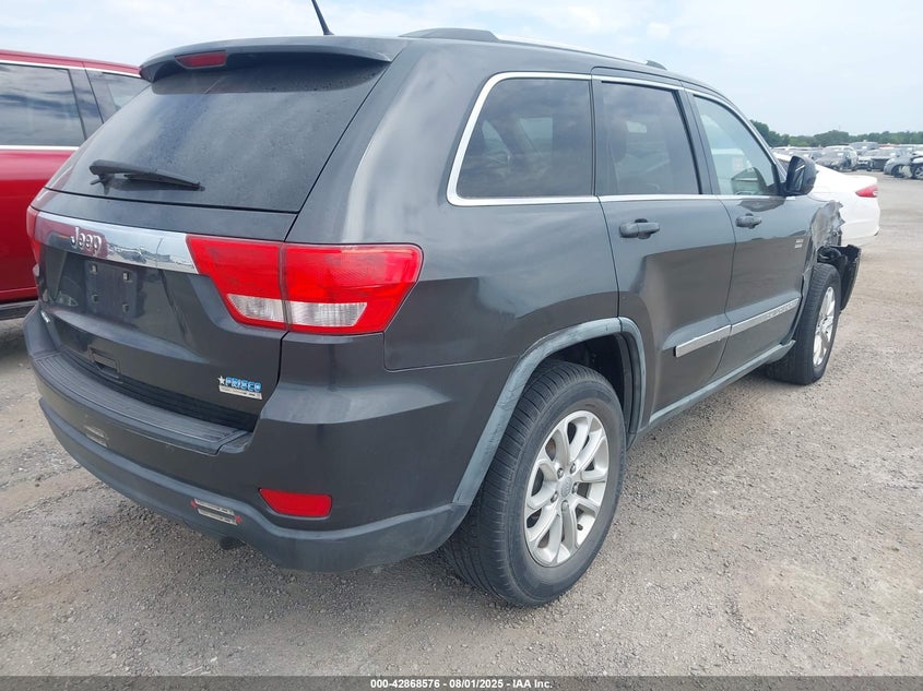Vin: 1j4rs4gg6bc554425, lot: 43362193, jeep grand cherokee laredo 20114