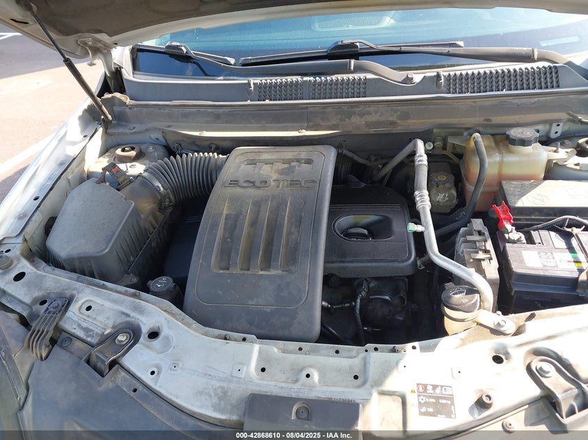 2013 CHEVROLET CAPTIVA SPORT LT - 3GNAL3EK5DS635227